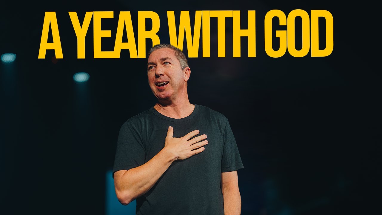 A Year With God | Steve Carter