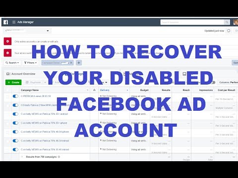 recover-a-facebook-ad-account-disabled-for-policy-violation---your-fb-advertising-account-flagged?