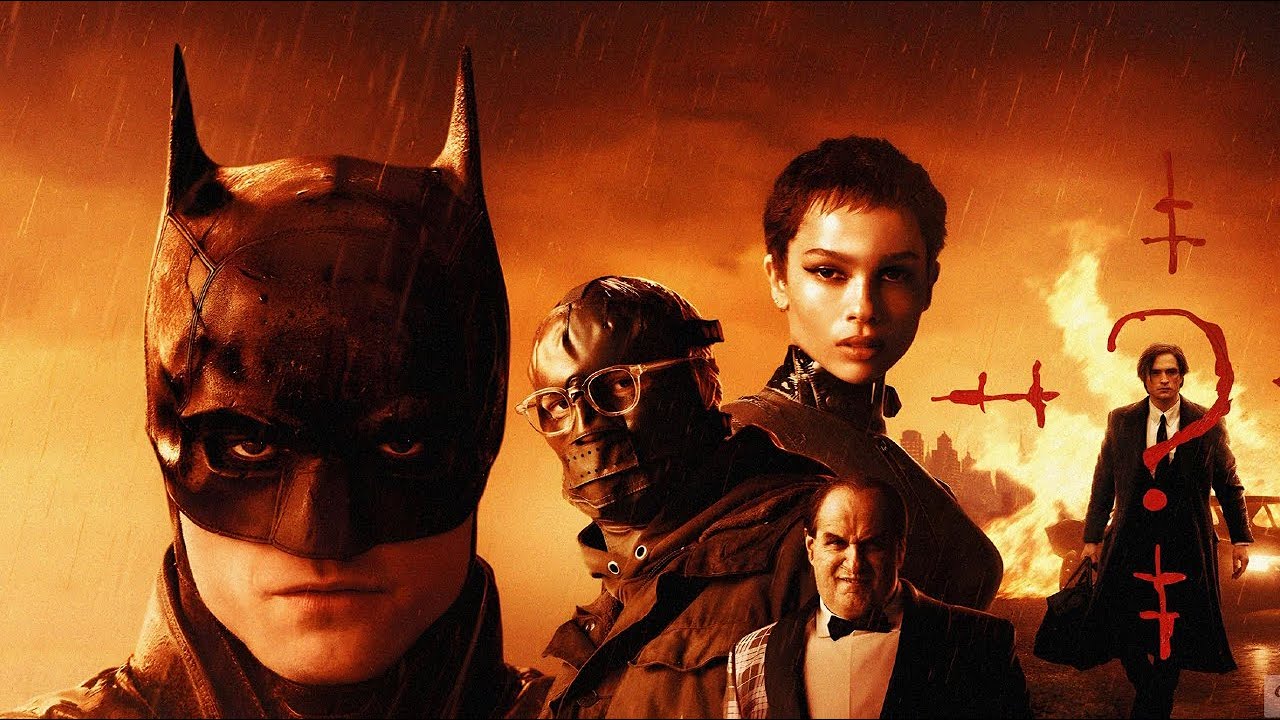 Batman 2022 Movie Explained in Hindi I Bonus facts on Joker