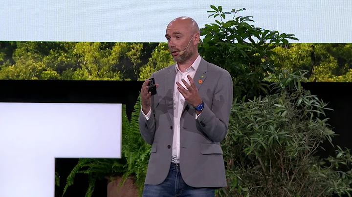 Cities Leading Healthy Change | Mark Watts | EAT Forum 2019