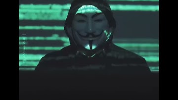 Anonymous Hacker Group Sends Message to Elon Musk (message 1)
