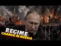 PUTSCH in the Kremlin! Russia has been ROCKED by REVOLUTION. COLLAPSE of Putin’s regime