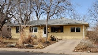 Home for Sale in Boulder, 3065 Ash Ave Boulder 80305 Boulder, CO 80305