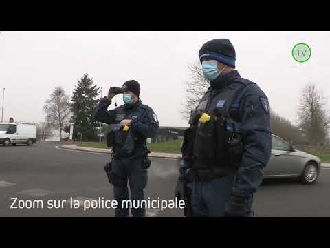 Zoom sur la Police municipale de Rambouillet