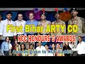 Frst bihar arty  ncc honours  awards patna 