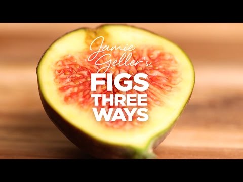 Video: How To Cook Figs