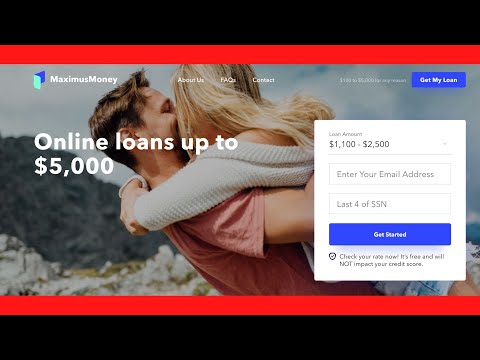 LOANS FOR BAD