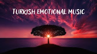 Turkish Emotional Music | Büklüm Büklüm Resimi