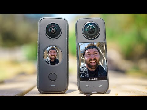 Insta360 X3 vs Insta360 One X2… Is it an Upgrade?