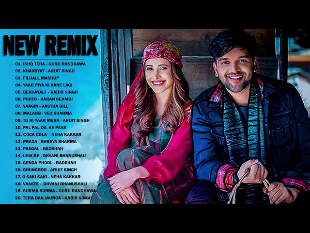 New Hindi Remix Mashup Songs 2021 / ISHQ TERA - GURU RANDHAWA / Hindi Party Remix Songs 2021 class=