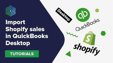 Import online sales from Shopify to QuickBooks Desktop