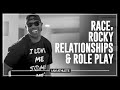 Race, Rocky Relationships & Role Play | I AM ATHLETE (S2E10)