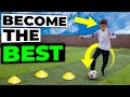 The best 5 football drills to make you a great player