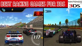 Top 15 Best Racing Games for 3DS