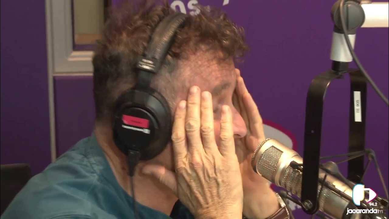 Johnny Clegg Get's Emotional Surprise on MBD Show Johnny Clegg Get's Emotional Surprise on MBD Show