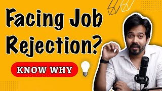 "SHOCKING Truth Revealed: Top Reasons Your Job Application is Being REJECTED Abroad!"