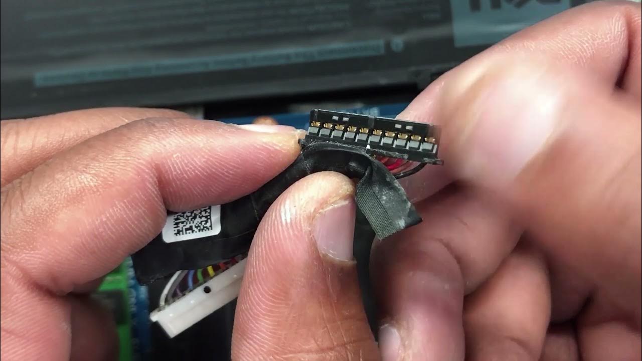 Dell latitude Not Charging Ac Adaptor Unknown YouTube