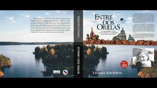 ¡Presentando Mi Nuevo Libro! Entre Dos Orillas - Entrevista