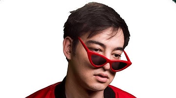 Joji - Pixelated Kisses (Visualizer)
