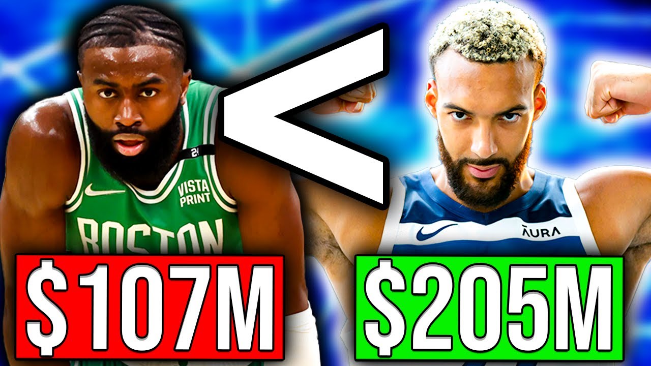 5 NBA Contracts That Are Secretly AWFUL
