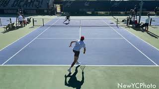 2025 ITA West Sectional Championships Highlights