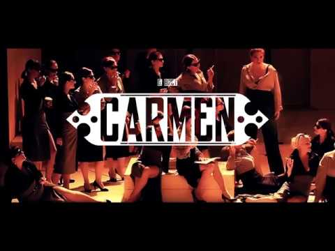 G. Bizet "Habanera" z opery "Carmen" - Opera na Zamku w Szczecinie