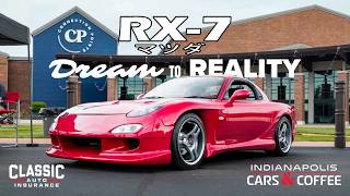 This Imported 1993 Mazda RX 7 Is Rotary Perfection