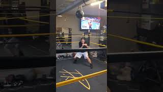 Shadow boxing with Paul Spadafora @Spadaforaboxing #boxing #fighter #boxingtraining #boxinglife Wealth
