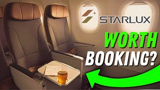 Starlux Airlines Economy Class - Is It WORTH BOOKING?
