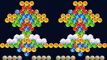 Pop the Bubbles | Bubble Shooter Gameplay New Mobile Game Levels