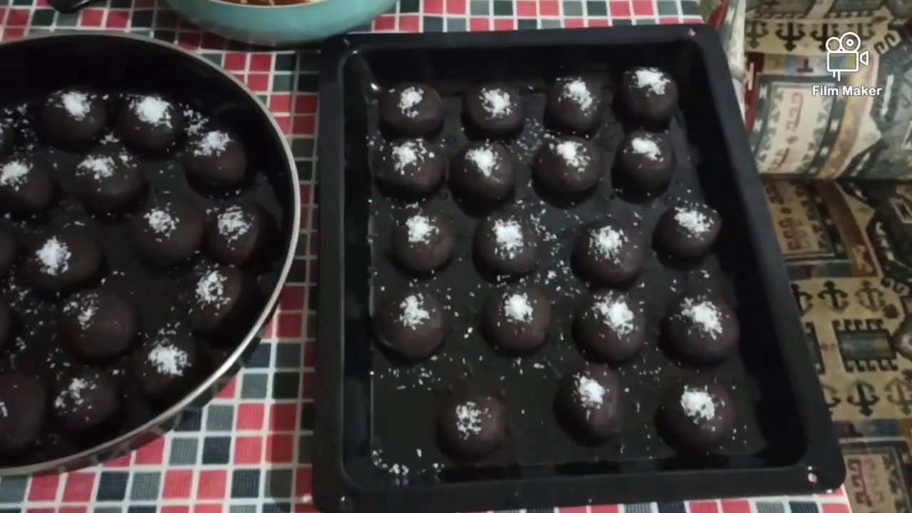Öğrenci Evinde Browni Kurabiye Nasıl Yapılır? YouTube