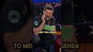 Andy Serkis Reads Donald Trump Tweets As Gollum