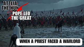 The Day Pope Leo the Great Faced Attila the Hun and Saved Rome