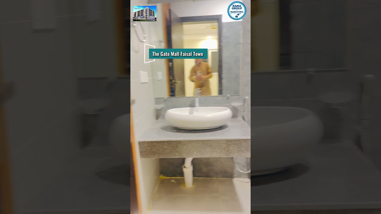 2 Bed Apartment For Sale Rent In The Gate Mall Faisal Town Islamabad Luxury Apartments
