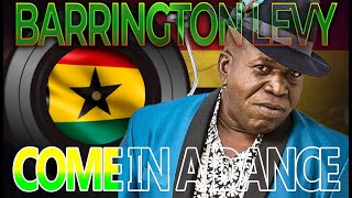 Barrington Levy - Come In A Dance