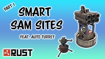 Smart Sam Sites Part 1 - switch from Defender to target all automatically in Rust