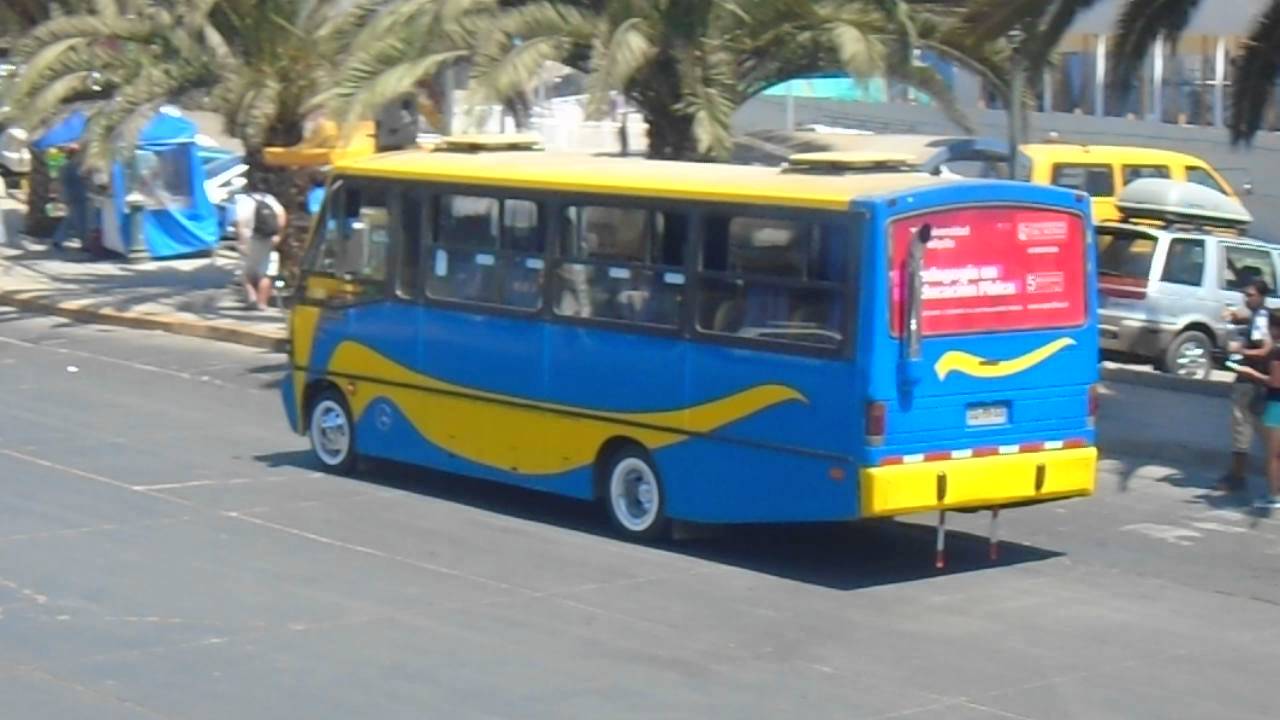 ciferal-agilis-lo-814-nueva-buses-san-antonio-youtube