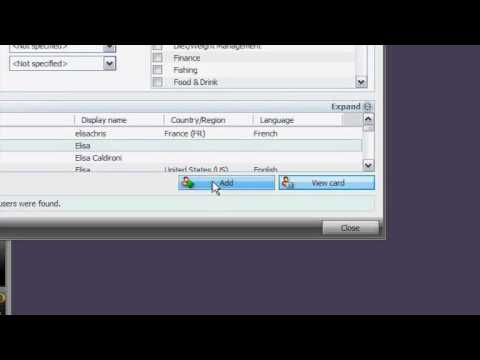 How to add friends on oovoo