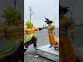 Broly steals Goku's stuff #dragonball #goku