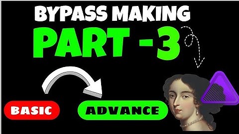 HOW TO MAKE BGMI BYPASS 3.9.0 UPDATE || BGMI KA BYPASS KESE BANAYE || BGMI BYPASS MAKING PART 3