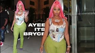 Nicki Minaj - Likkle Miss (Solo Version) | AyeeItsBryce