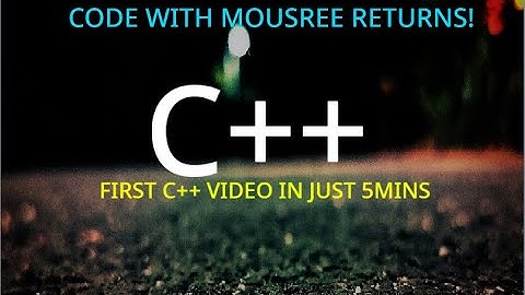 How to get the area of a scalene triangle in C++? | In just 5mins| By Mousree | PROGRAMMING BASICS!