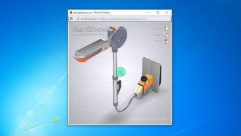 Enable JAVA content Browser for interactive 3D content
