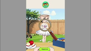 Crazy Brain Puzzle Level 181 | find all food items Gameplay