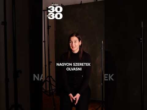 Forbes 30 Under 30 - 2026 - Körner Olga