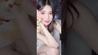 Every Girl Is Pretty, But You Are My World.