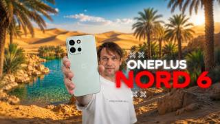 Наш Оазис ? Смартфон OnePlus Nord 6  Быстрый обзор / странный подход