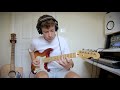 Cliffs of Dover - Eric Johnson (Cover by Ash Freeman)