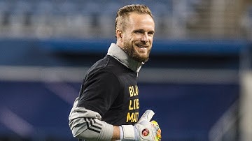 Interview: Stefan Frei on the drama through first two rounds of MLS Cup Playoffs
