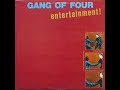 GANG OF FOUR -  Damaged Goods